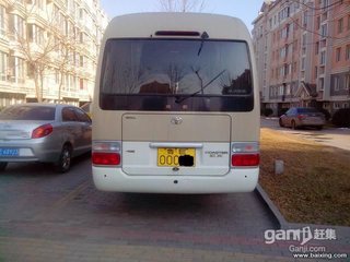 2009款 柯斯达2.7 MT TRB53L-ZCMEK 豪华型汽油20座 2009款 柯斯达2.7 MT TRB53L-ZCMEK 豪华型汽油20座