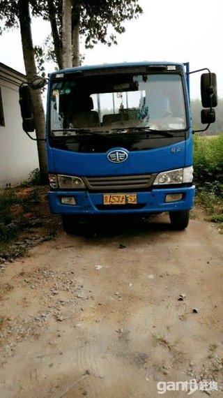 2011款 9.0 手动 集装箱半挂牵引CA4250P66K24T1A1EX 2011款 9.0 手动 集装箱半挂牵引CA4250P66K24T1A1EX