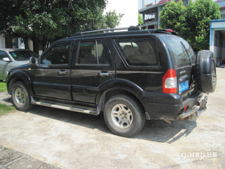 2014-08-01 08:44:06 3万元出售家用一汽解放-新赛宝(江铃发动机)suv