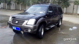2008款 6.5L 自动 软顶厢式硬顶 2008款 6.5L 自动 软顶厢式硬顶