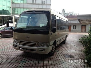 2011款 柯斯达 2.7 MT 汽油豪华版20座 2011款 柯斯达 2.7 MT 汽油豪华版20座