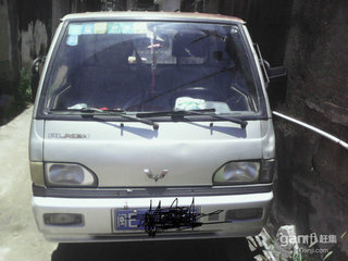 2011款 五菱双排小卡 1.0 MT LZ1020PLNNF 2011款 五菱双排小卡 1.0 MT LZ1020PLNNF