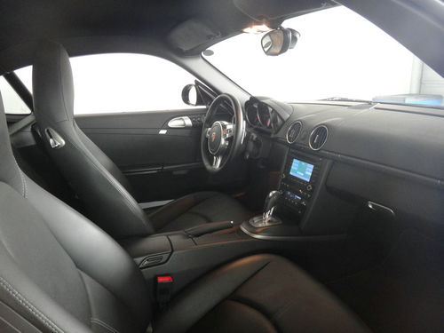 2012款2.9L DCTBlack Edition