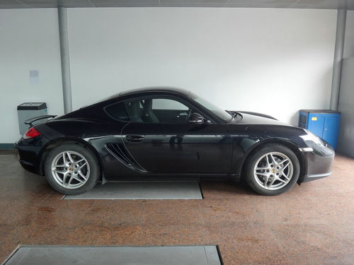 2012款2.9L DCTBlack Edition