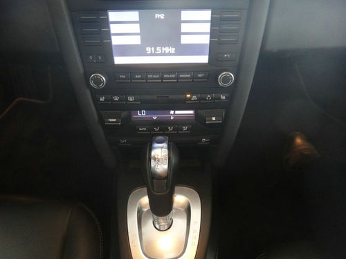 2012款2.9L DCTBlack Edition
