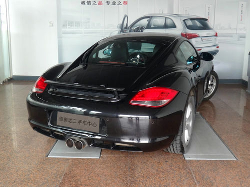 2012款2.9L DCTBlack Edition
