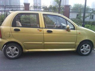 2004款 0.8L 手动 舒适型 2004款 0.8L 手动 舒适型