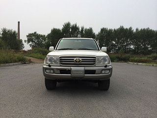 2007款 4.7L AT VX-R 2007款 4.7L AT VX-R