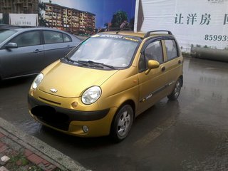 2010款 改款 1.2L 手动时尚型 2010款 改款 1.2L 手动时尚型