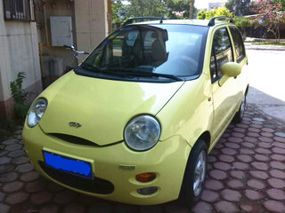 2007款 0.8L AMT 精英型 2007款 0.8L AMT 精英型
