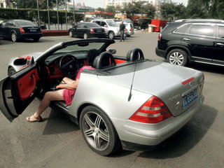 2004款 SLK 200K 1.8T 2004款 SLK 200K 1.8T