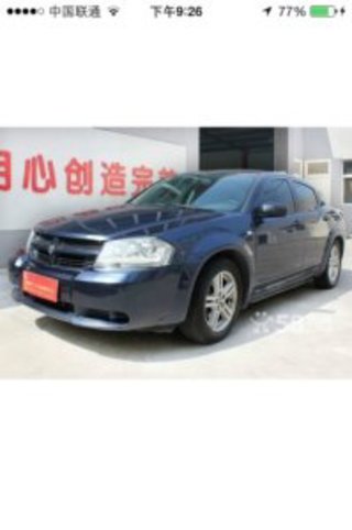 2008款 锋哲 2.4 AT SXT 2008款 锋哲 2.4 AT SXT