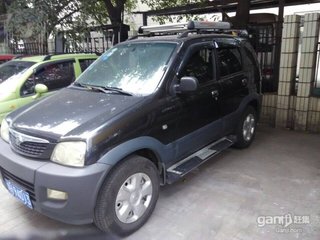 2008款 1.3L 手动 标准版 5座 2008款 1.3L 手动 标准版 5座