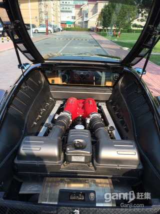 2009款 4.3L Scuderia Coupe 2009款 4.3L Scuderia Coupe