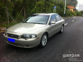 S80 2.9 T6 AT 行政型 S80 2.9 T6 AT 行政型