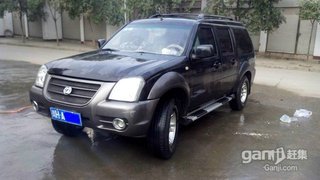 2008款 6.5L 自动 软顶厢式硬顶 2008款 6.5L 自动 软顶厢式硬顶