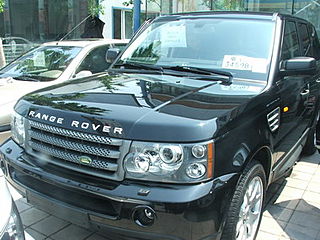 【二手揽胜运动版2005款价格-路虎揽胜运动版