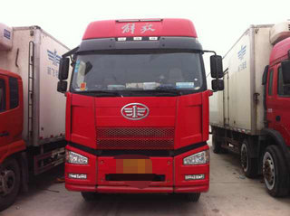 2011款 11.0 手动 集装箱半挂牵引CA4250P66K2T1A1EX 2011款 11.0 手动 集装箱半挂牵引CA4250P66K2T1A1EX