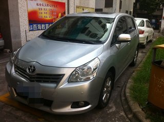 2011款 1.8L CVT 豪华版 5座 2011款 1.8L CVT 豪华版 5座