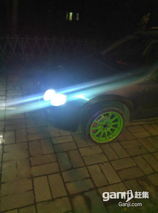 2009款 1.4 CVT 野酷 豪华版 2009款 1.4 CVT 野酷 豪华版