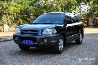 2005款 2.7L 自动 2005款 2.7L 自动