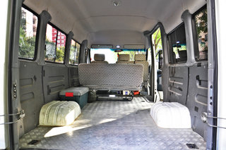 2009款 2.8T-A37 手动 基本型低顶 2009款 2.8T-A37 手动 基本型低顶