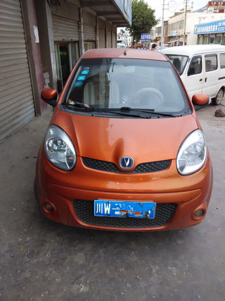 2012款 1.0L IMT 时尚版 国V 2012款 1.0L IMT 时尚版 国V