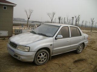 2011款 三厢 1.0L 手动 2011款 三厢 1.0L 手动