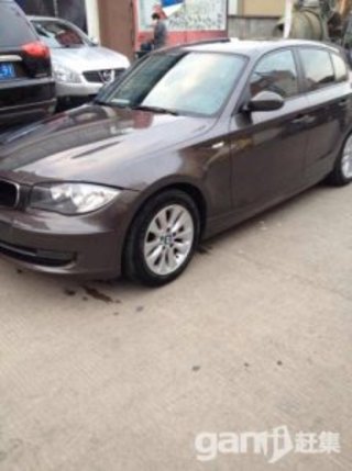2008款 120i 2.0 运动限量版 2008款 120i 2.0 运动限量版
