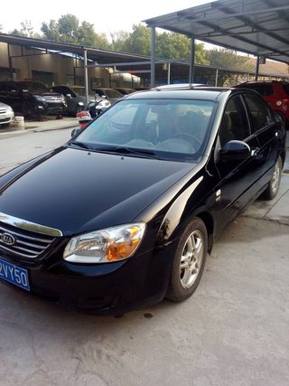2010款 1.6L 手动 GLS 2010款 1.6L 手动 GLS