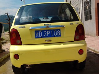 2009款 0.8L 手动 启航版 2009款 0.8L 手动 启航版
