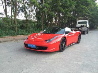 2011款 4.5L DCT 标准型 2011款 4.5L DCT 标准型