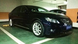 2010款 2.5S 自动 风尚菁华版 2010款 2.5S 自动 风尚菁华版