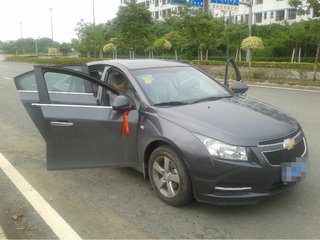 2012款 1.6L SL 手动 天地版 2012款 1.6L SL 手动 天地版