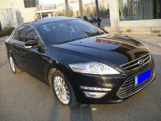 2011款 2.0T DCT GTDi豪华运动型导航版 2011款 2.0T DCT GTDi豪华运动型导航版