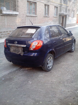 2010款 1.3L 手动 基本型DX 2010款 1.3L 手动 基本型DX