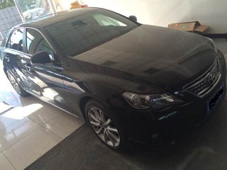 2012款 2.5V 自动 风度菁英炫装版 2012款 2.5V 自动 风度菁英炫装版