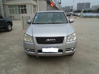 2009款 2.8 手动 柴油两驱标准型 2009款 2.8 手动 柴油两驱标准型
