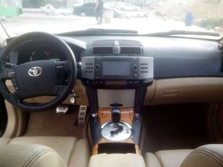 2007款 2.5L 自动 真皮天窗版 2007款 2.5L 自动 真皮天窗版
