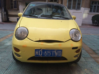 2006款 0.8L 手动 舒适型 2006款 0.8L 手动 舒适型