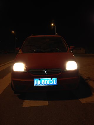 2004款 1.1 手动 豪华型 2004款 1.1 手动 豪华型