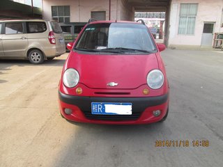 2008款 SPARK 1.0 手动 舒适型 2008款 SPARK 1.0 手动 舒适型