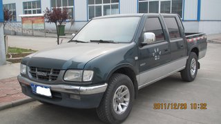 2009款 TFR55HDLJD 4X2 柴油皮卡 2009款 TFR55HDLJD 4X2 柴油皮卡