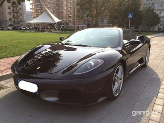 2009款 4.3L Scuderia Coupe 2009款 4.3L Scuderia Coupe