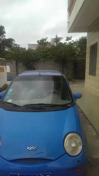 2004款 0.8L 自动 舒适型 2004款 0.8L 自动 舒适型