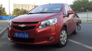 2010款 三厢 1.4SX EMT 优逸版 2010款 三厢 1.4SX EMT 优逸版