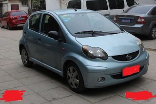 2009款 1.0L 手动 舒适型 2009款 1.0L 手动 舒适型