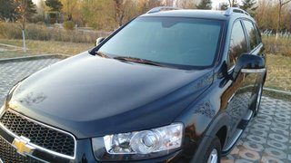 2013款 2.4L 自动 7座城市版 2013款 2.4L 自动 7座城市版