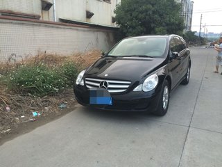 2007款 R350L 3.5L 4MATIC 6座 2007款 R350L 3.5L 4MATIC 6座