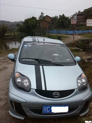 2012款 1.0L 手动 悦酷型 2012款 1.0L 手动 悦酷型
